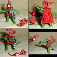 Guilty (Wizardry) Custom Miniature / Figurine