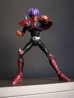 Jango (Myth Cloth) Custom Action Figure