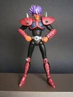Jango (Myth Cloth) Custom Action Figure