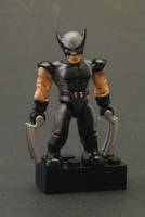 Mega Bloks X-Force Wolverine (Marvel) Custom Miniature / Figurine
