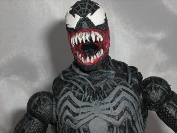 Venom spider man 3 Spider