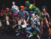 Jim Lee's WILDCATS (Wildcats) Custom Action Figure
