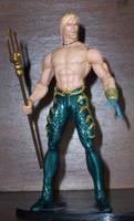 Aquaman Post-Obsidian (DC Universe) Custom Action Figure