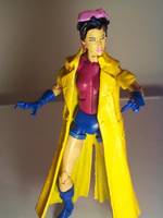 Jubilee (Marvel Legends) Custom Action Figure