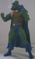 J'onn J'onzz 'The Martian Manhunter' (DC Universe) Custom Action Figure