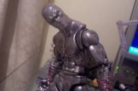 Silver Surfer (Silver Surfer) Custom Action Figure