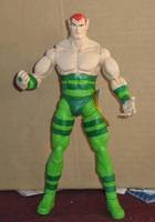 DCSH Amazo (DC Superheroes) Custom Action Figure