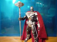 Super Capes (DC Superheroes) Custom Action Figure