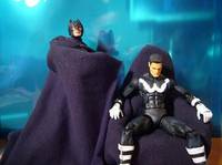 Bat of Wylun Creations (Marvel Legends) Custom Action Figure