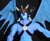 Pit Fiend Male (Dungeons and Dragons) Custom Action Figure
