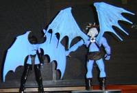 Pit Fiend Male (Dungeons and Dragons) Custom Action Figure