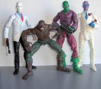 Chameleon (Spider-Man) Custom Action Figure