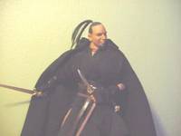 Louis Cypher (Original) Custom Action Figure
