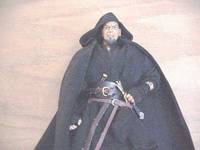 Louis Cypher (Original) Custom Action Figure