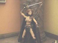Red Dawn (Conan) Custom Action Figure