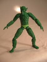 The Jackal (Spider-Man) Custom Action Figure