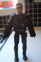T -800 (Terminator) Custom Action Figure