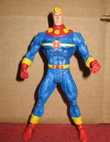 Alan Moore 70's and 80's Miracle Man (DC Superheroes) Custom Action Figure