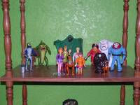 scooby doo space kook figure