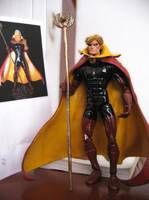 Adam Warlock (Marvel) Custom Action Figure