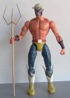 Son of Satan (Midnight Sons & Friends) Custom Action Figure