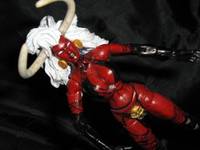 Lady Demon (Marvel Legends) Custom Action Figure