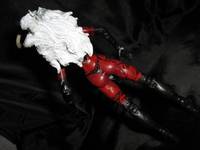 Lady Demon (Marvel Legends) Custom Action Figure