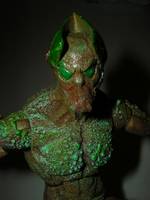 Yarmir (Original) Custom Action Figure