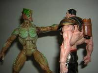 Yarmir (Original) Custom Action Figure
