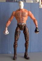 Molten Man (Spider-Man) Custom Action Figure