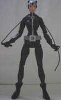 Catwoman (Batman) Custom Action Figure