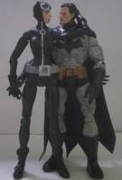 Catwoman (Batman) Custom Action Figure