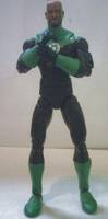 Green Lantern John Stewart (Green Lantern) Custom Action Figure