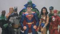 Green Lantern John Stewart (Green Lantern) Custom Action Figure