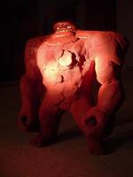 Clayface (Batman - New Adventures) Custom Action Figure