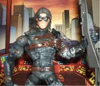 Winter Soldier (Captain Marvel) Custom Action Figure