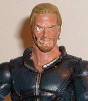 Redmist's Hex 2.0 (DC Superheroes) Custom Action Figure