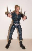 Redmist's Hex 2.0 (DC Superheroes) Custom Action Figure