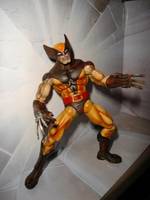 Wolverine (Marvel Legends) Custom Action Figure