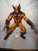 Wolverine (Marvel Legends) Custom Action Figure