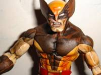 Wolverine (Marvel Legends) Custom Action Figure