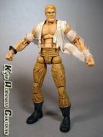 Doc Savage (Doc Savage) Custom Action Figure