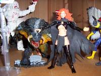 Goblin Queen (Marvel Legends) Custom Action Figure