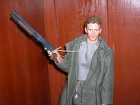 Kyle Reese (Terminator) Custom Action Figure