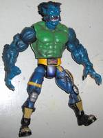 Kody (Midnight Sons & Friends) Custom Action Figure