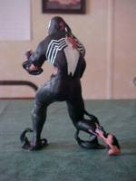 Zombie Venom (Misc) Custom Action Figure