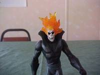 Ghostrider (DC Direct) Custom Action Figure