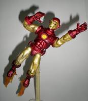 Iron Man (Marvel Legends) Custom Action Figure