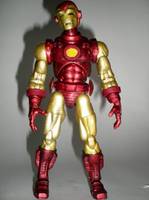 Iron Man (Marvel Legends) Custom Action Figure