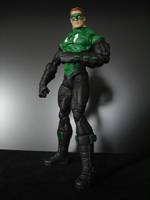 Ultimate Green Lantern (Green Lantern) Custom Action Figure